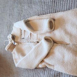 Columbia Extra Long Sherpa Jacket Medium
